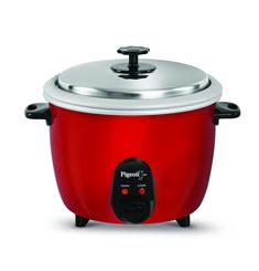 PIGEON ELECTRIC RICE COOKER -JOY 1.0 LTR SINGLE POT 387