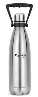 PIGEON SS WATER BOTTLE:  AQUA SS 1000ML  12983