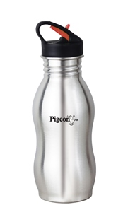 PIGEON SS WATER BOTTLE: 500 ML - SWIG 12611