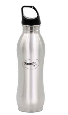 PIGEON SS WATER BOTTLE: 750 ML -  BLING 12687