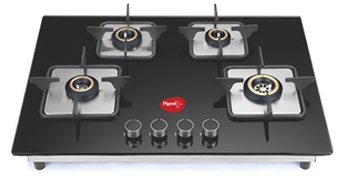 PIGEON HOB SPARK PLUS - SUPER EFFICIENT INDIAN 4 BURNER 14106