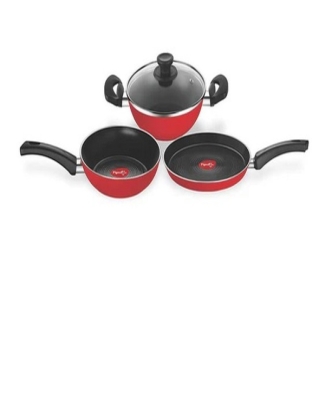 Alba 4 Pcs Non Stick Cookware