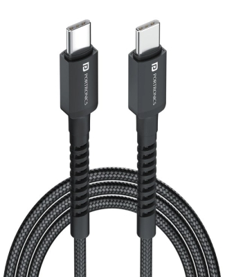 Konnect X- 2M Type C to Type C Cable