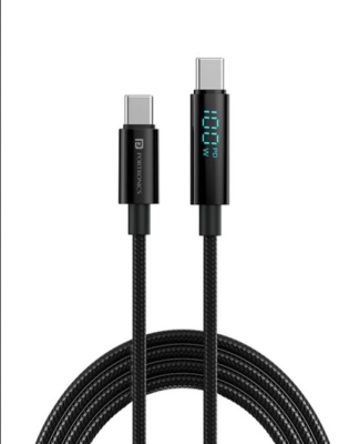 Konnect View- 100W Braided Cable