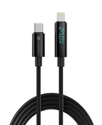 Konnect View- 27W Braided Cable