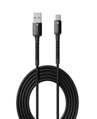 Konnect X- 1M,USB To Type C 3A- White