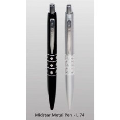 Midstar metal pen L74