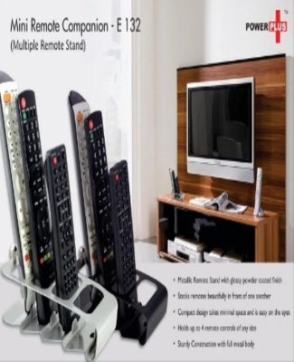 Mini Remote Stand (Holds up to 4 remotes)