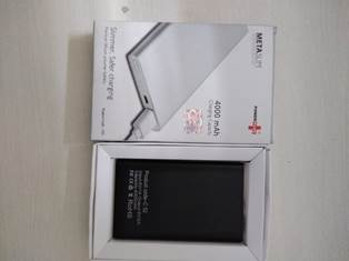 Meta Slim Power Bank C 52