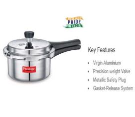 Popular Pressure Cooker  1.5 Litre