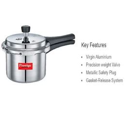 Popular Pressure Cooker 2 Litre (Tall)