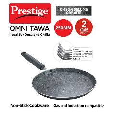 Omega Deluxe granite OMNI TAWA 250