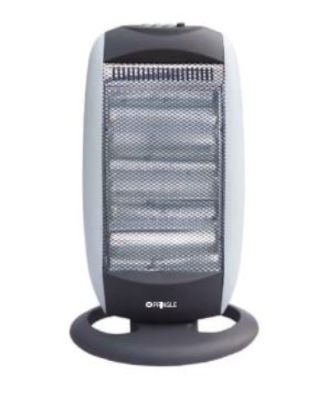 PHH 01  HALOGEN HEATER