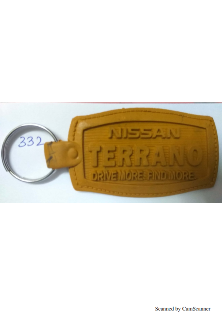 NISSAN TERRANO