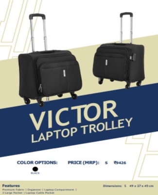 Victor Laptop trolley