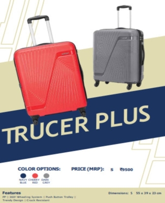 Trucer Plus 55 trolley