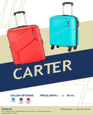 Carter 55 trolley