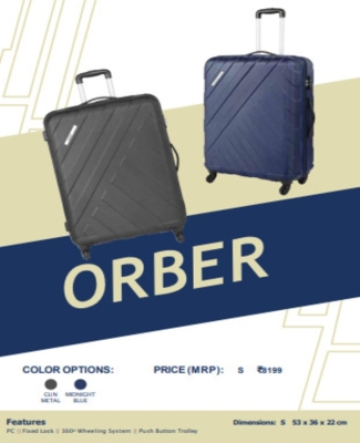 ORBER 53 trolley