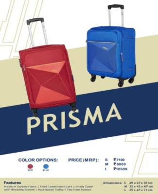 Prisma 65 trolley 