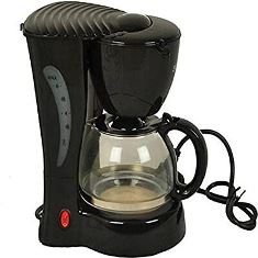 VT-7014 DRIP COFFEE MAKER FILTER 6 CUP