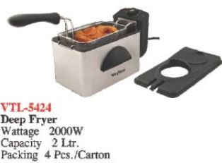 VTL-5424 DEEP FRYER 2 LTR