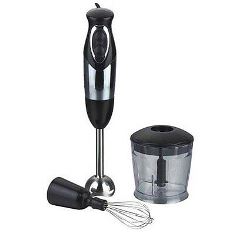 VTL-4050SS HAND BLENDER WITH CHOPPER BLACK