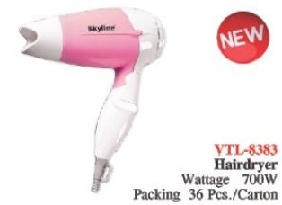 VTL-8383 HAIR DRYER (700W)