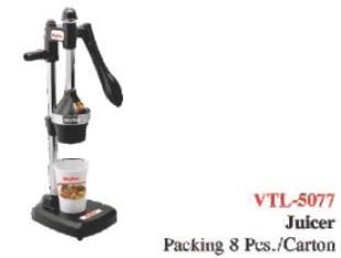 VTL-5077 HAND PRESS JUICER NEW