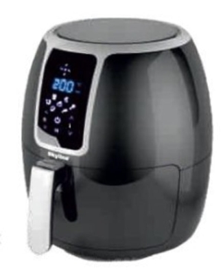 DIGITAL AIR FRYER 5.2 LTRS