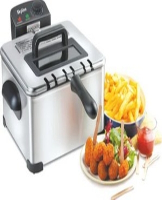 DEEP FRYER 5 LTRS (triple basket)