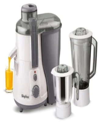 COMMERCIALJUICER MIXER GRINDER WITH 3 JARS 1000W