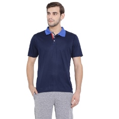 Dri-Fit Polo T-Shirts (Navy) TSH11S