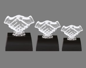 ACRYLIC TROPHIES 1136(Medium)