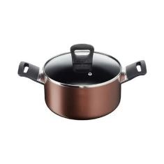 STEW POT 20 CM WITH G LID SUPER COOK PLUS