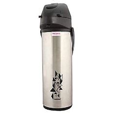 AIRPOT FLASK 2 LTR SS (OUTER/INNER STEEL)