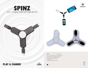Spinz UG-GC12