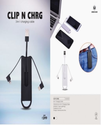 Clip N Chrg UG-GC21