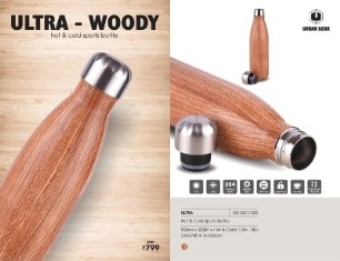 Ultra - Woody UG-DB11WD