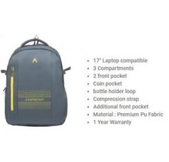 ARISTOCRAT LEX 2 LAPTOP BACKPACK