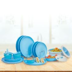 Dinner set 24 pcs  DSET0034