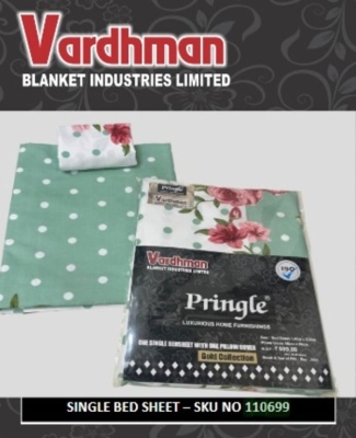 Pringle Bedsheet P-1