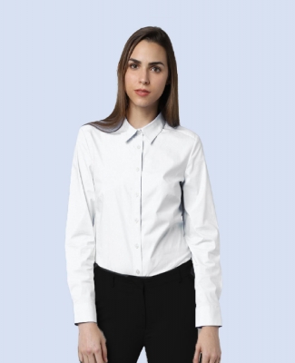 STRETCH SHIRTS White