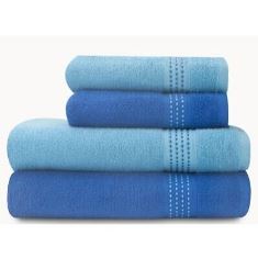 SPLENDOR TOWEL SET OF 4