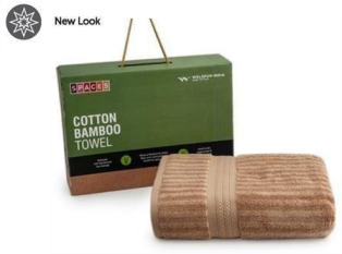 COTTON BAMBOO TOWEL