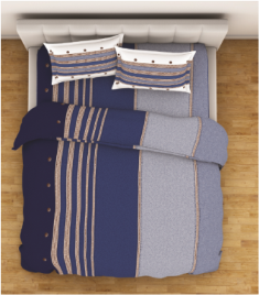 YOUTHOPIA BEDSHEET