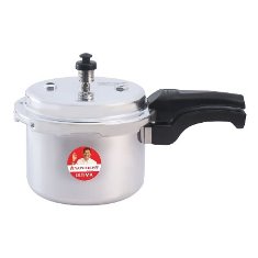 Ultima Outer Lid Pressure Cooker 3L