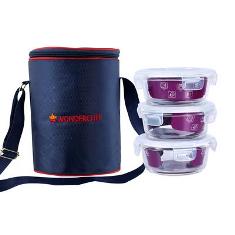 Wonderchef Nutri -Meal Lunch Box