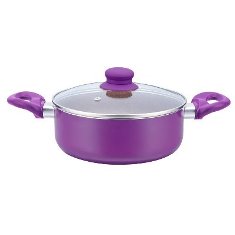 Royal Velvet 24cm Casserole with lid