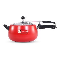 Regalia Pressure Cooker 5 lt Red