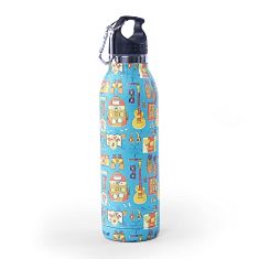 Urban Nomad 600ml Sports Bottle Multicolor